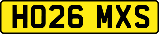 HO26MXS