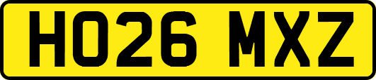 HO26MXZ