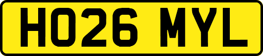 HO26MYL