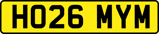 HO26MYM