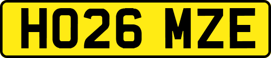HO26MZE