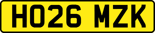 HO26MZK