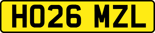 HO26MZL