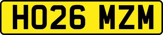 HO26MZM