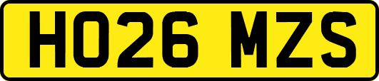 HO26MZS