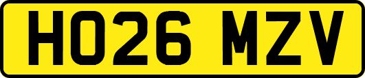 HO26MZV
