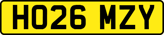 HO26MZY