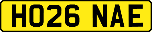 HO26NAE