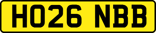 HO26NBB