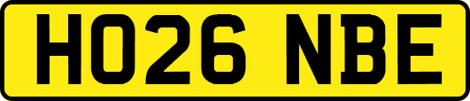 HO26NBE