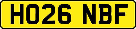 HO26NBF