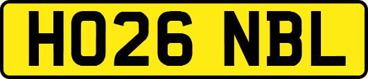 HO26NBL