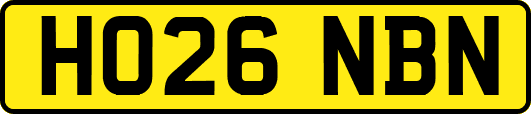 HO26NBN