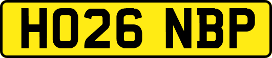 HO26NBP