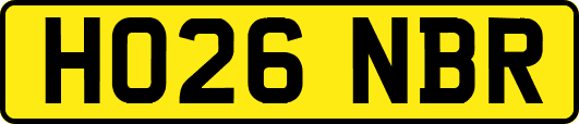 HO26NBR