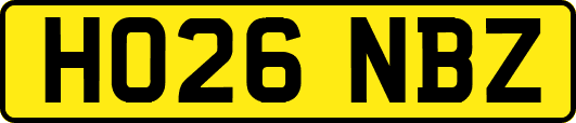 HO26NBZ