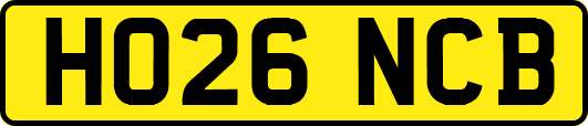 HO26NCB