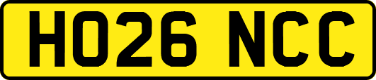 HO26NCC