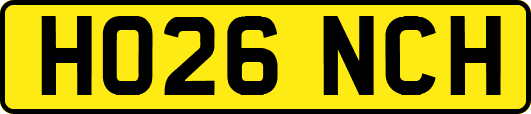 HO26NCH