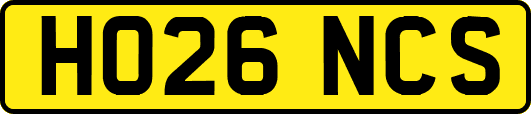 HO26NCS