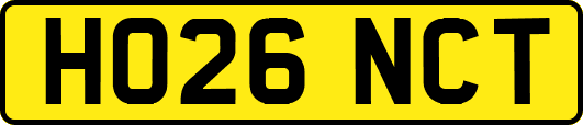 HO26NCT