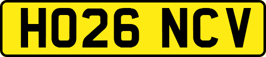 HO26NCV