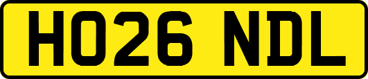 HO26NDL