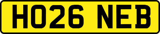 HO26NEB