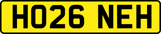 HO26NEH