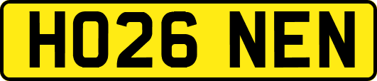 HO26NEN