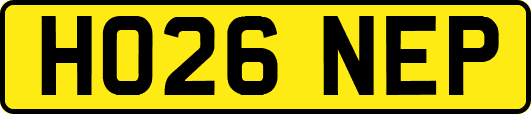 HO26NEP