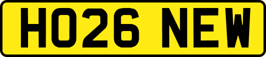 HO26NEW