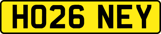 HO26NEY
