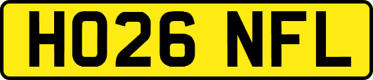 HO26NFL