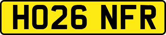 HO26NFR