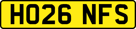 HO26NFS