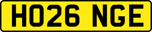HO26NGE