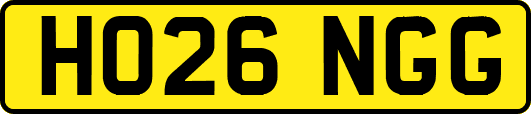 HO26NGG
