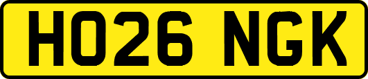 HO26NGK