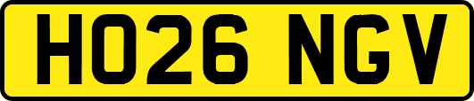 HO26NGV