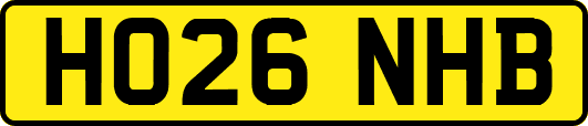 HO26NHB