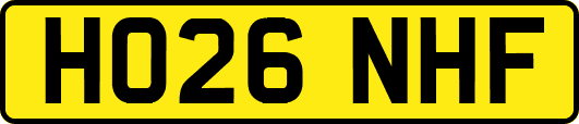 HO26NHF