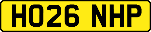 HO26NHP