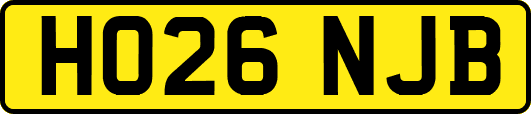 HO26NJB