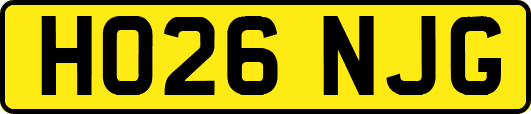 HO26NJG