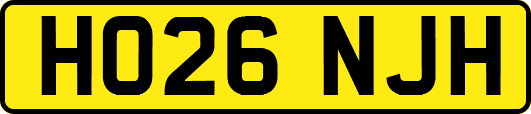 HO26NJH