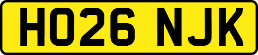 HO26NJK