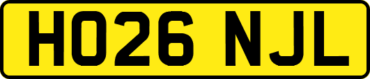 HO26NJL