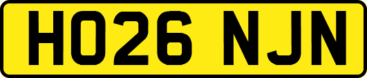 HO26NJN