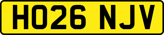 HO26NJV